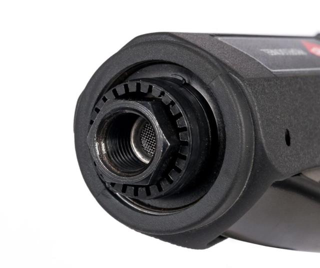 Lamelsliber Airpress 3500 rpm 1/4" 110 l/min