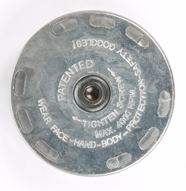 Lamelsliber Airpress 3500 rpm 1/4" 110 l/min