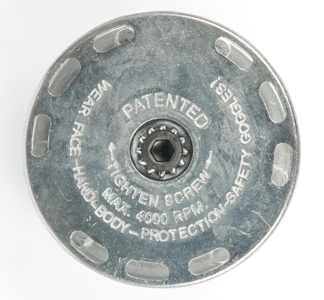 Lamelsliber Airpress 3500 rpm 1/4" 110 l/min