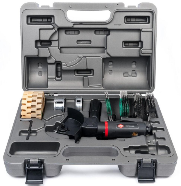 Lamelsliber Airpress 3500 rpm 1/4" 110 l/min