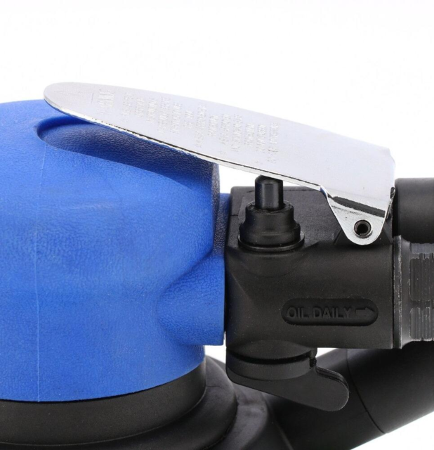 Excentersliber Airpress 150 mm