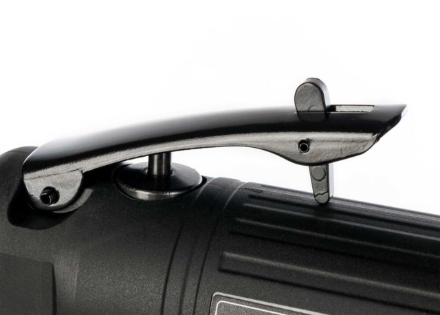 Vinkelsliber Airpress 125 mm 