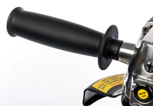 Vinkelsliber Airpress 125 mm 