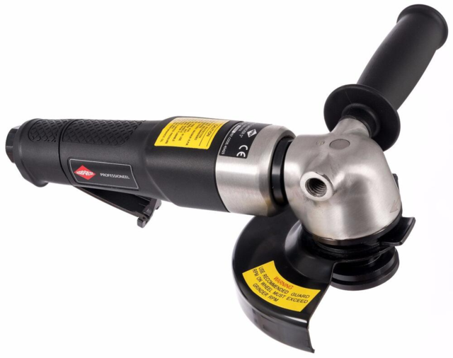 Vinkelsliber Airpress 125 mm 