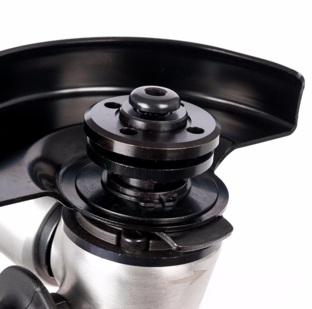 Vinkelsliber Airpress 125 mm 