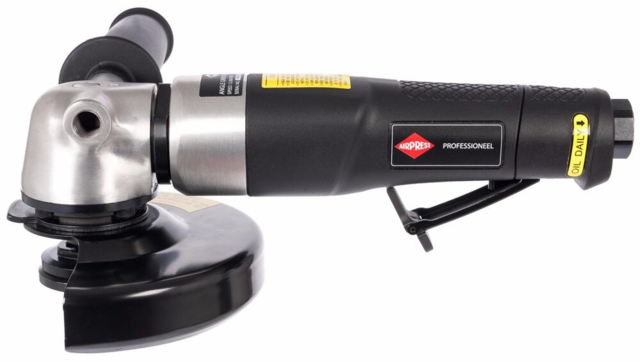 Vinkelsliber Airpress 125 mm 