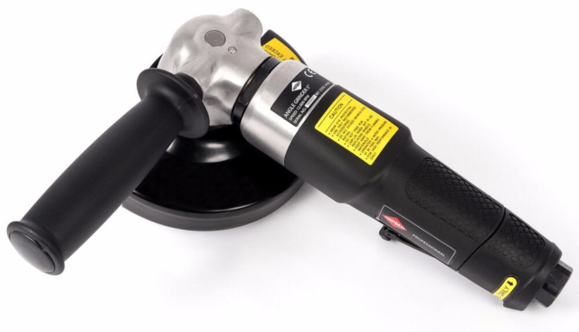 Vinkelsliber Airpress 125 mm 