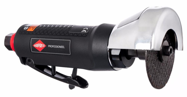 Vinkelsliber Airpress 75 mm