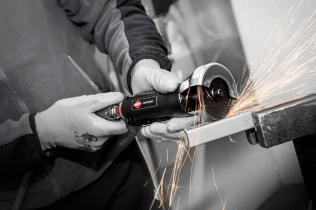 Vinkelsliber Airpress 75 mm