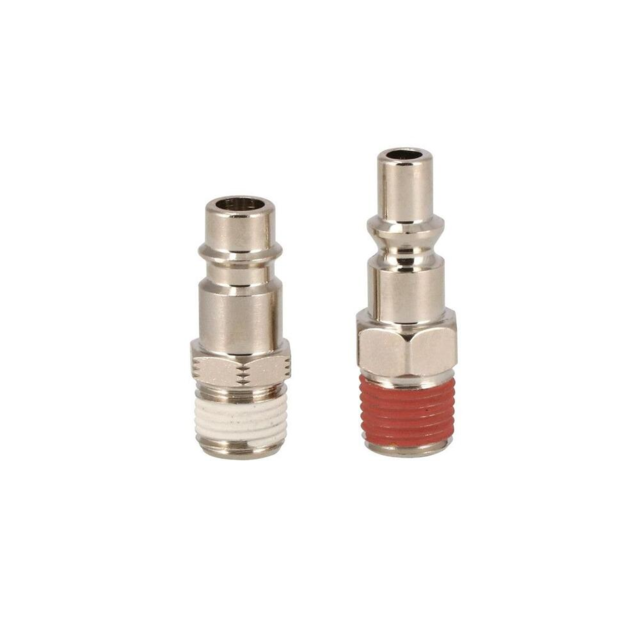 Slagnøgle Airpress 1/2″  m. 6 sokler