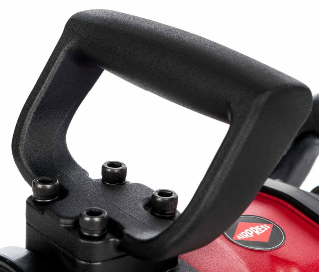 Slagnøgle Airpress 1"  m. lang aksel