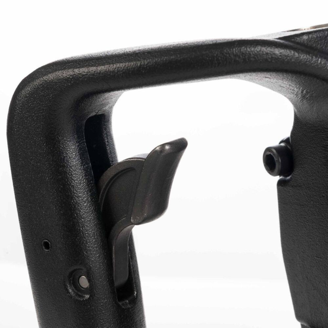 Slagnøgle Airpress 1"  m. lang aksel