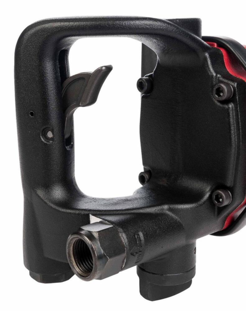 Slagnøgle Airpress 1"  m. lang aksel