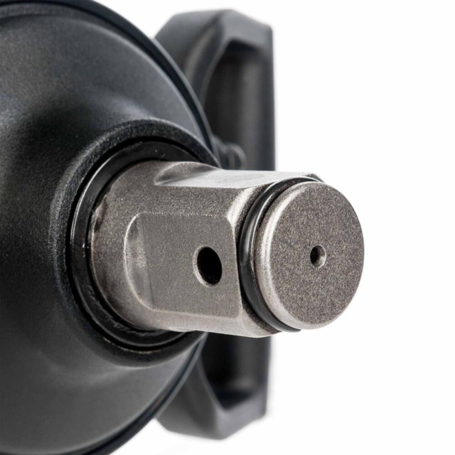 Slagnøgle Airpress 1" m. kort aksel