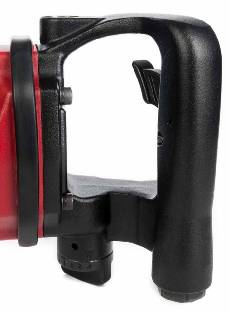 Slagnøgle Airpress 1" m. kort aksel