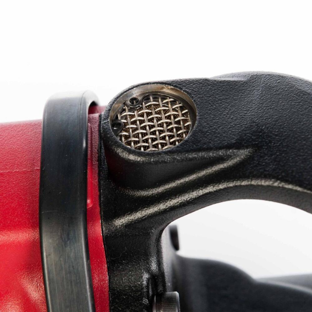 Slagnøgle Airpress 1" m. kort aksel