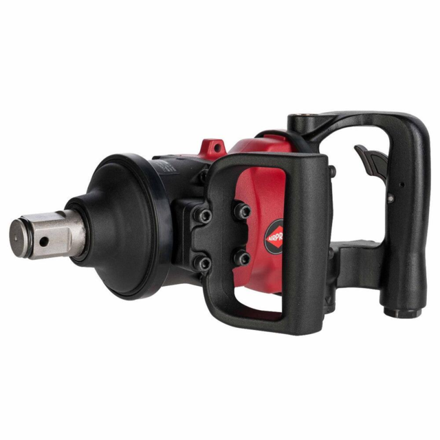 Slagnøgle Airpress 1" m. kort aksel