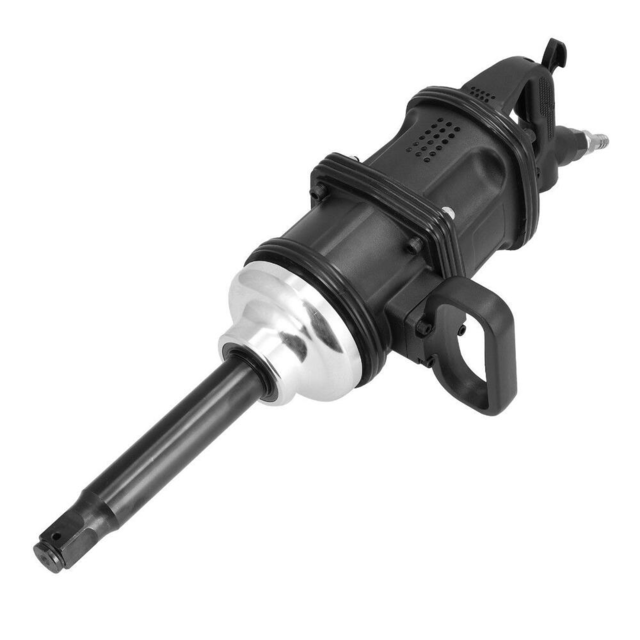 Slagnøgle Airpress 1″ m. lang aksel