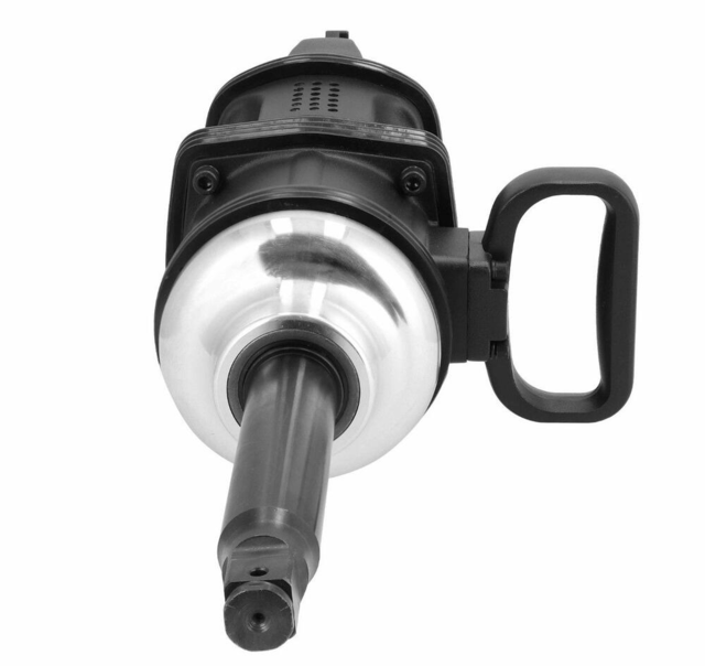 Slagnøgle Airpress 1″ m. lang aksel