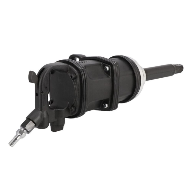 Slagnøgle Airpress 1″ m. lang aksel