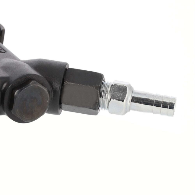 Slagnøgle Airpress 1″ m. lang aksel