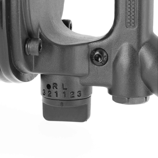 Slagnøgle Airpress 1″ m. lang aksel