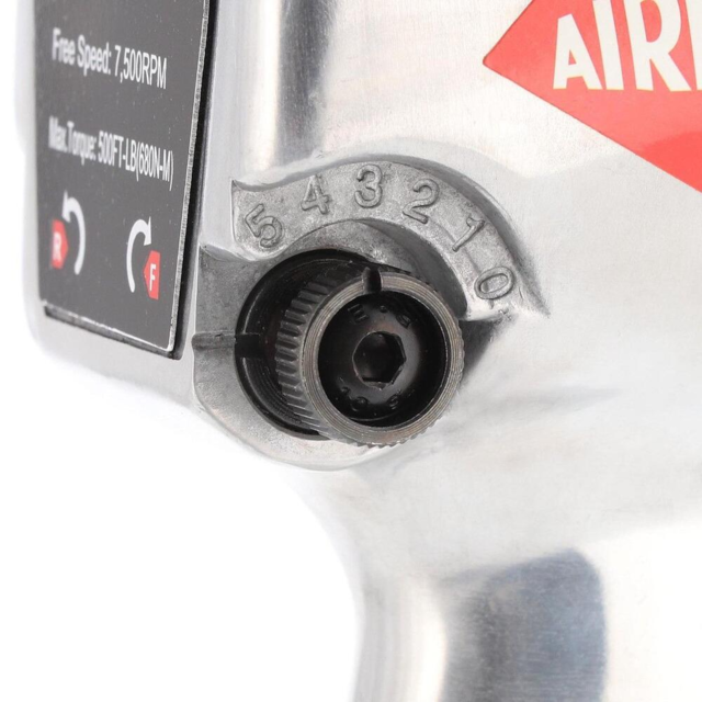 Slagnøgle Airpress 1/2″ 