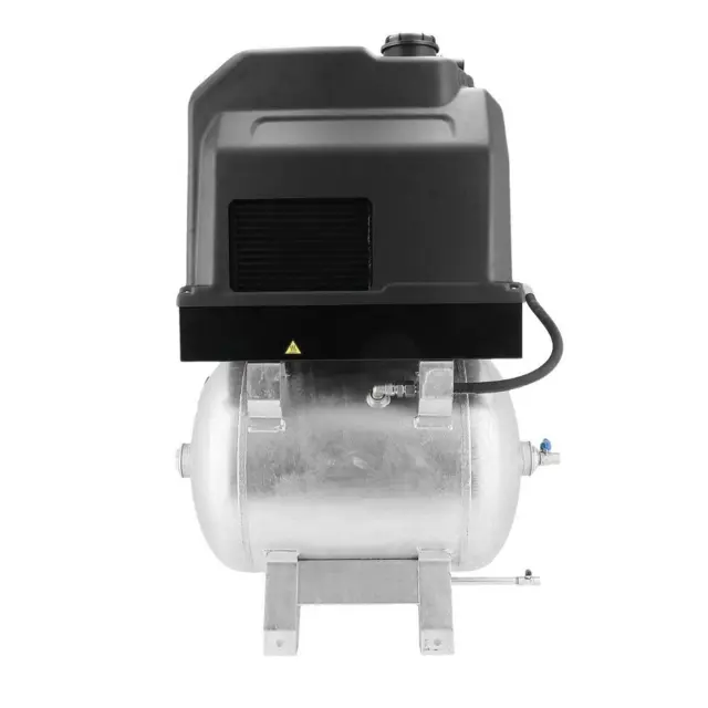 Skruekompressor Airpress APS 3 Combi Compact 400V - galvaniseret tank