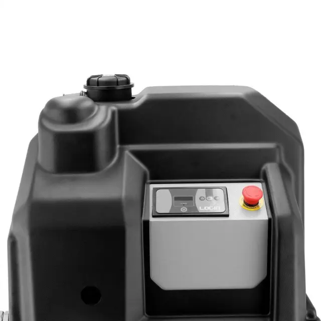 Skruekompressor Airpress APS 3 Combi Compact 400V - galvaniseret tank