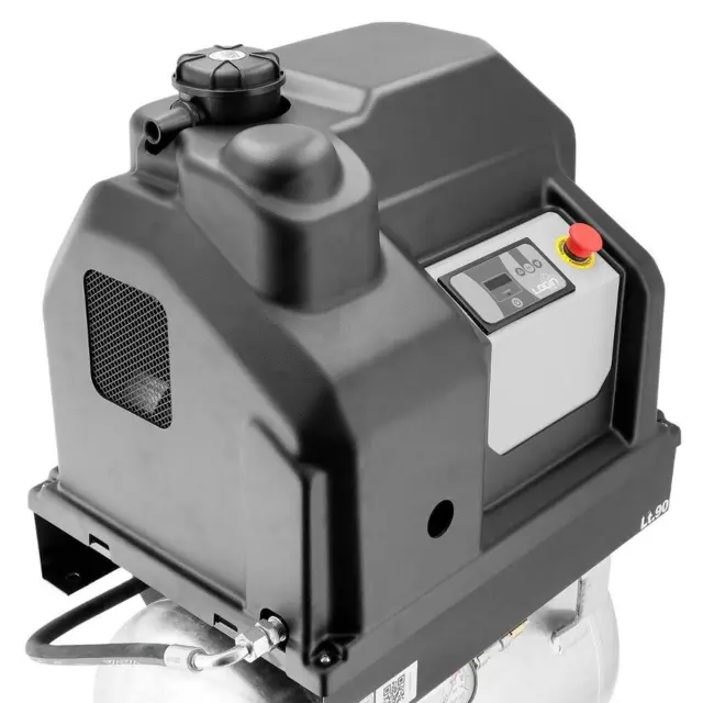 Skruekompressor Airpress APS 3 Combi Compact 400V - galvaniseret tank