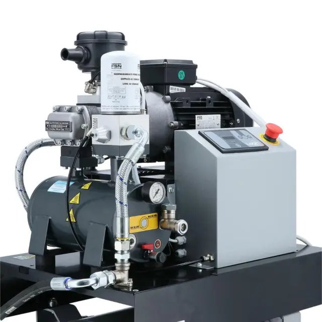 Skruekompressor Airpress APS 3 Combi Compact 400V