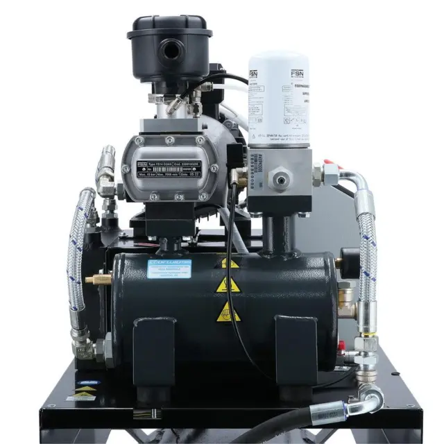 Skruekompressor Airpress APS 3 Combi Compact 230V