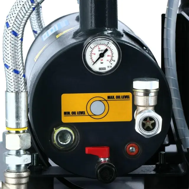 Skruekompressor Airpress APS 3 Combi Compact 230V