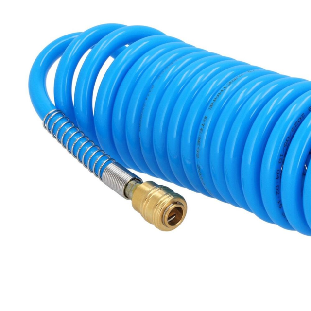 Spiralslange Airpress 5 m 12 x 8 mm