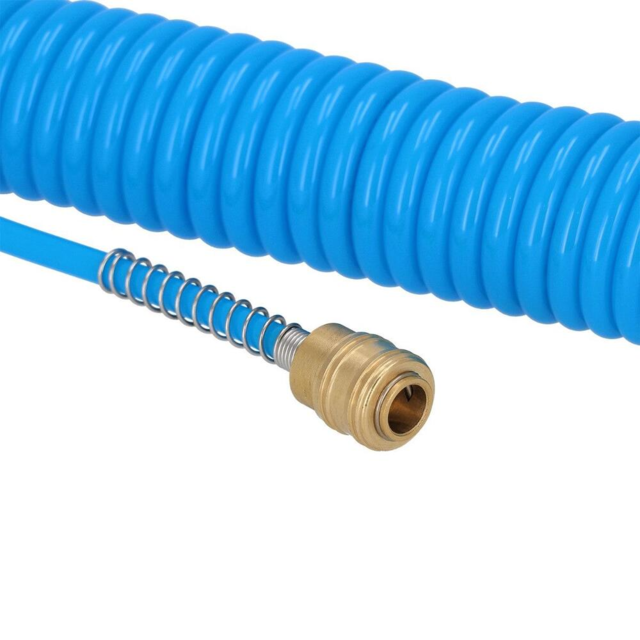 Spiralslange Airpress 5 m 8 x 5 mm