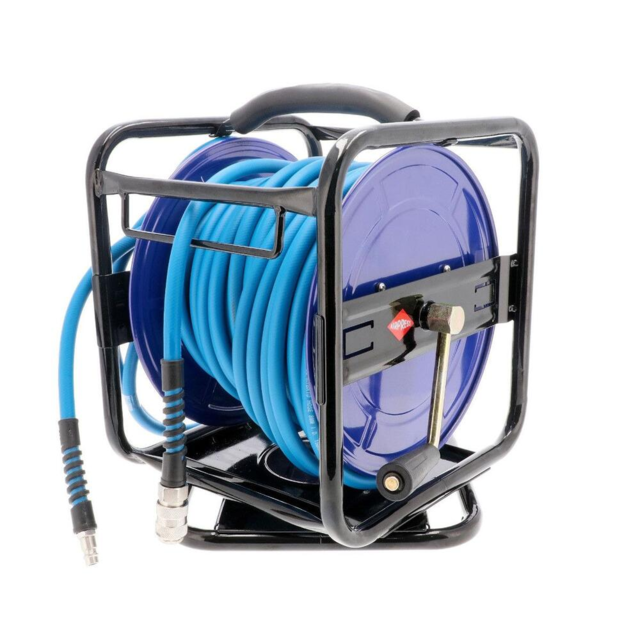 Slangeopruller Airpress 5 bar 30m 12x8mm