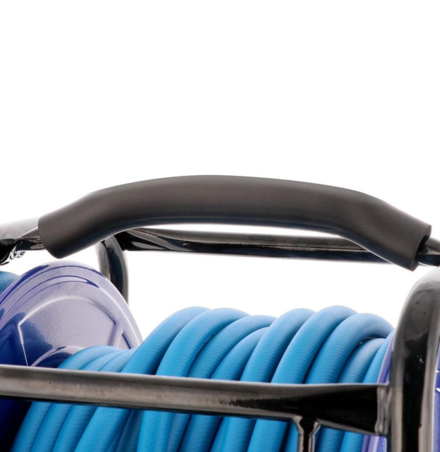 Slangeopruller Airpress 5 bar 30m 12x8mm