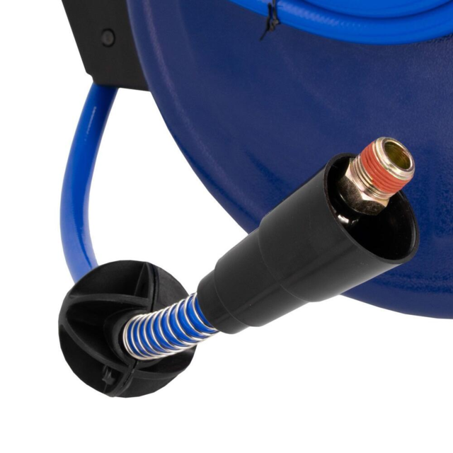 Slangeopruller Airpress vægmonteret 15 bar 18m