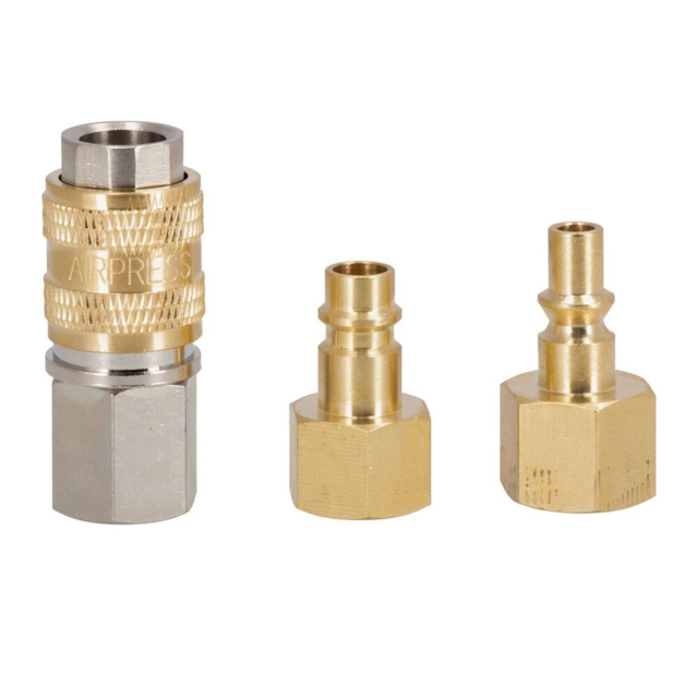 Slangeopruller Airpress vægmonteret 15 bar 18m