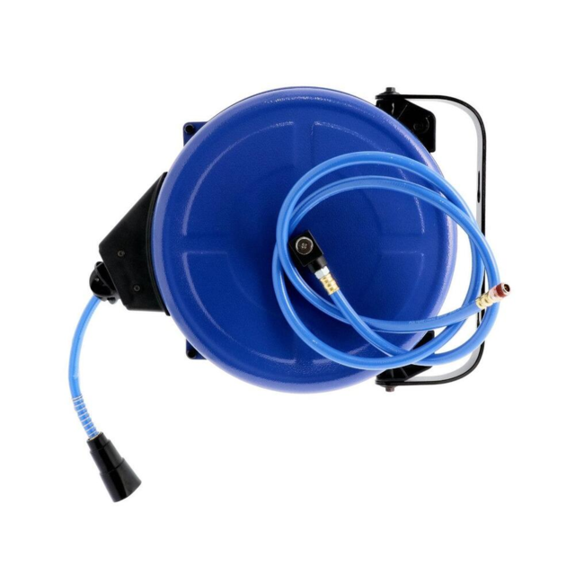 Slangeopruller Airpress vægmonteret 15 bar 20m