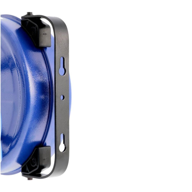 Slangeopruller Airpress vægmonteret 15 bar 20m