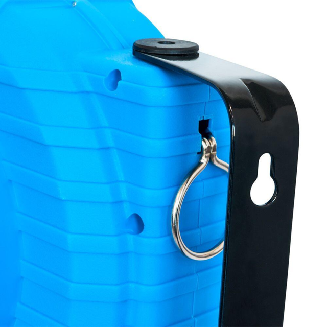 Slangeopruller Airpress vægmonteret 8 bar 9m