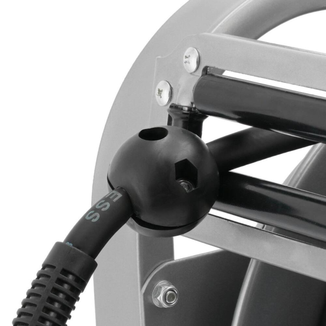 Slangeopruller Airpress gulvmodel 20 bar 30m 1/4" 16x10mm