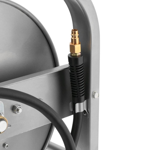 Slangeopruller Airpress gulvmodel 20 bar 30m 1/4" 14x8mm