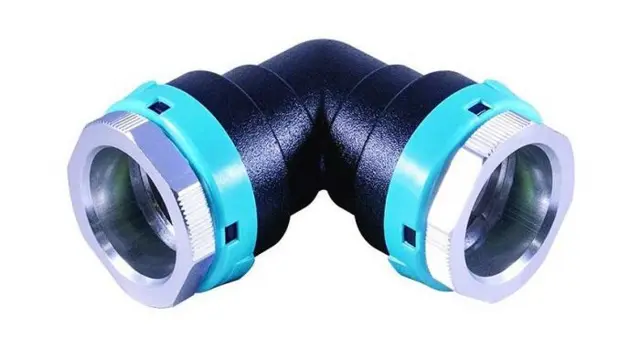 Umbra-Pipe 90° bøjning