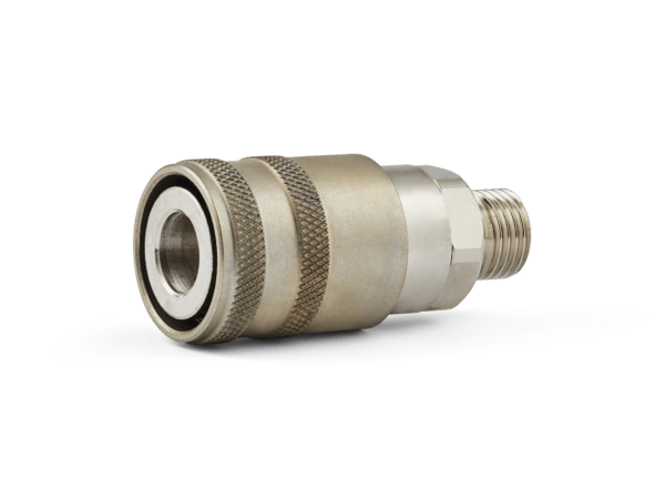 NITO KS trykluftkobling – nippelgevind (udvendigt)