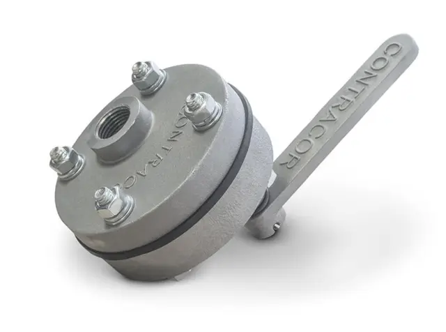 FSV-0 Blæsemiddel-doseringsventil 1/2"