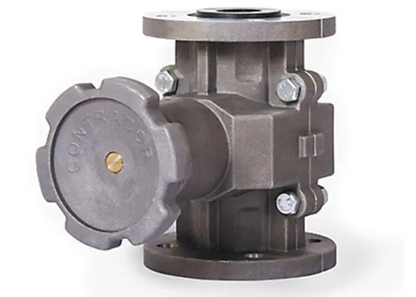Contracor SGV doseringsventil 1 1/4"