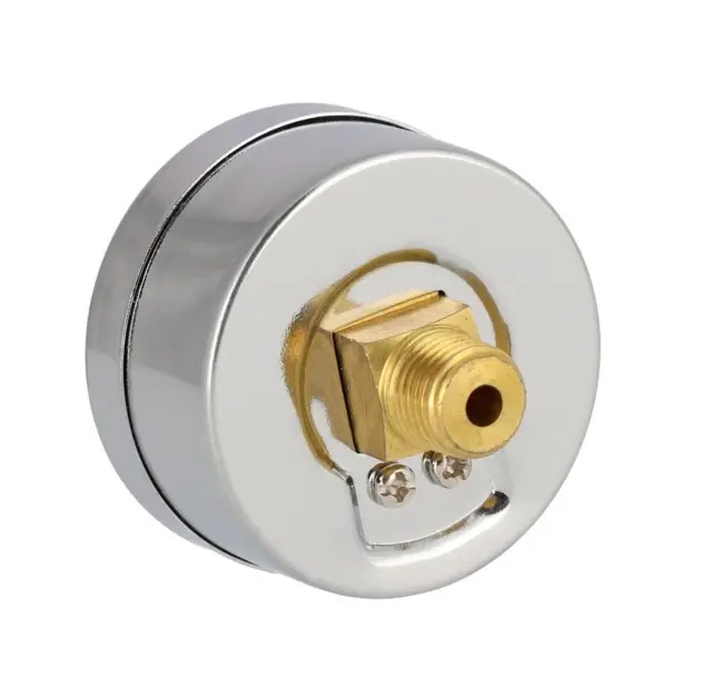 Manometer Airpress 1/4" 16 bar Ø40 mm