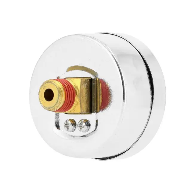 Manometer Airpress 1/4" 16 bar Ø40 mm